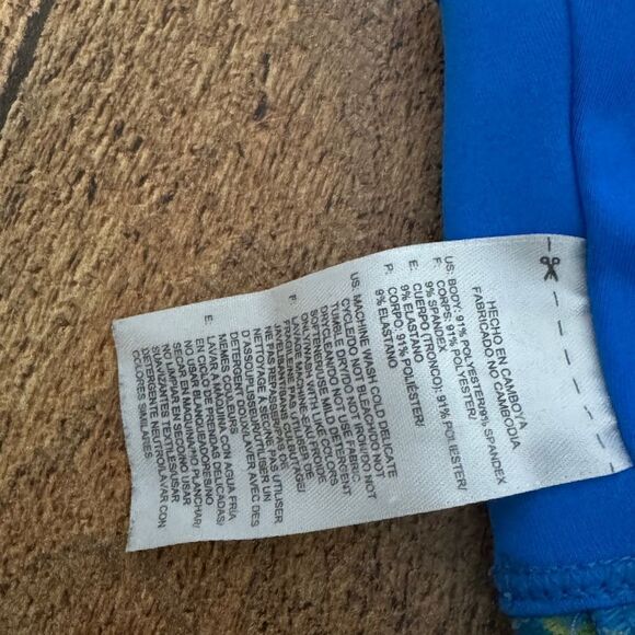 REEBOK PLAY DRI WORKOUT READY COLLECTION WOMEN TOP LOGO RACERBACK M - Picture 11 of 11